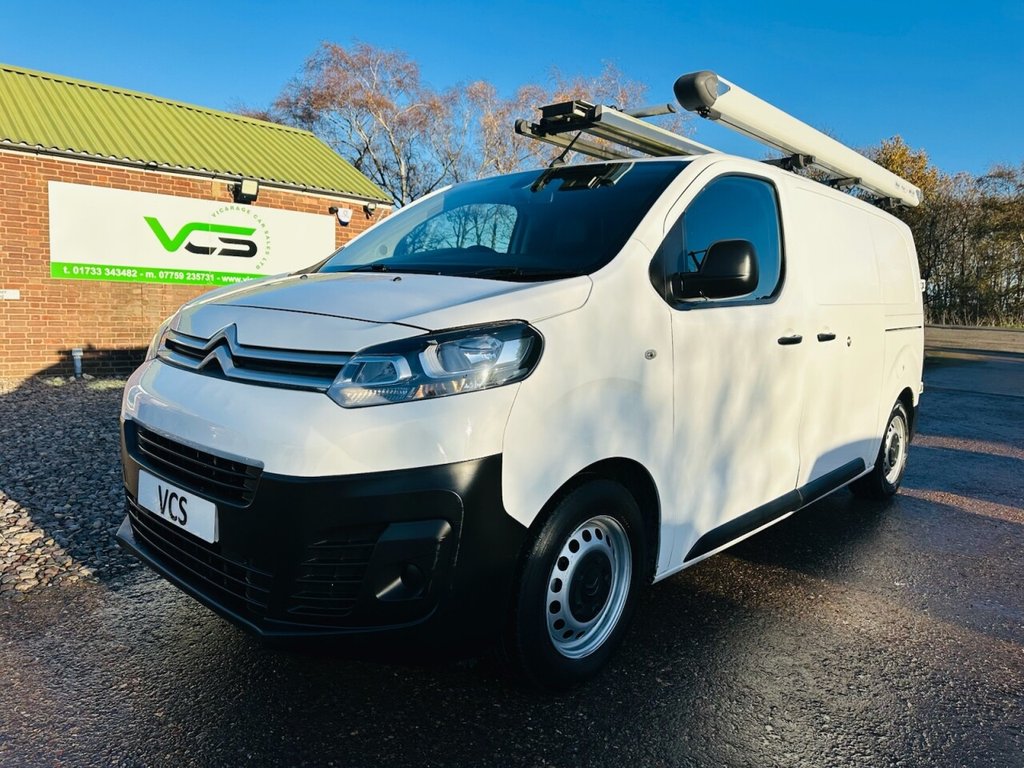 Used Citroen Dispatch 2020 for sale - 76797583: Photo 4