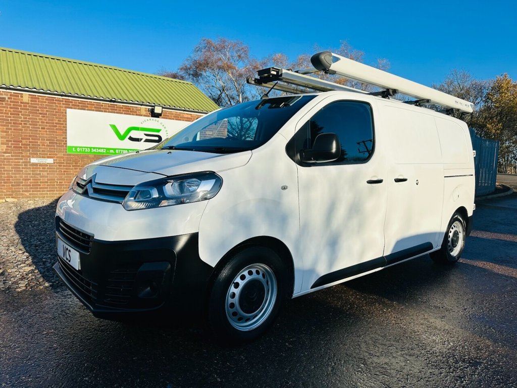 Used Citroen Dispatch 2020 for sale - 76797583: Photo 5
