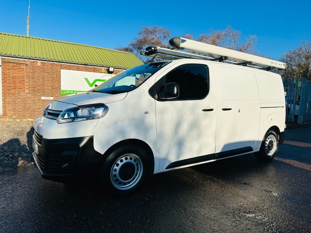 Used Citroen Dispatch 2020 for sale - 76797583: Photo 6