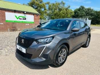 2020 (70) - 1.5 BlueHDi Active SUV 5dr Diesel Manual Euro 6 (s/s) (100 ps)