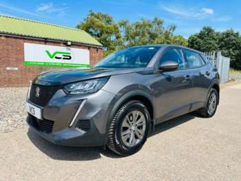 Used Peugeot 2008 2020 for sale - 75087846: Photo