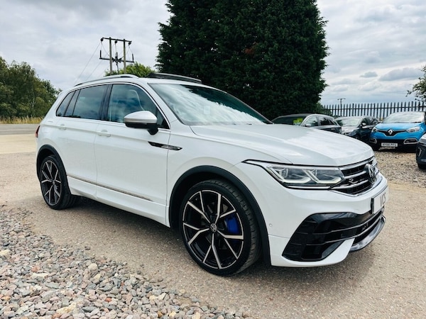 Used Volkswagen Tiguan 2022 for sale - 75347417: Photo 13
