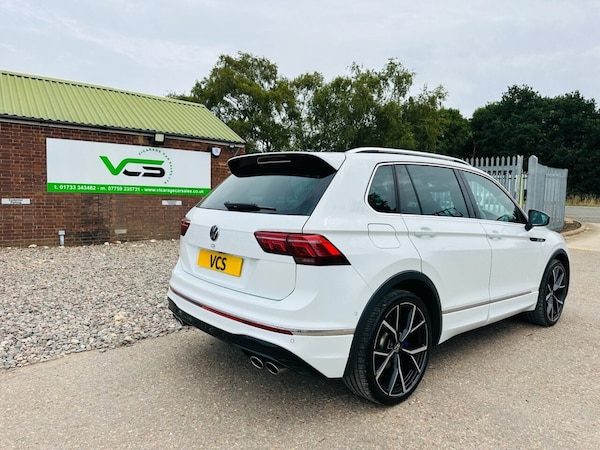 Used Volkswagen Tiguan 2022 for sale - 75347417: Photo 16