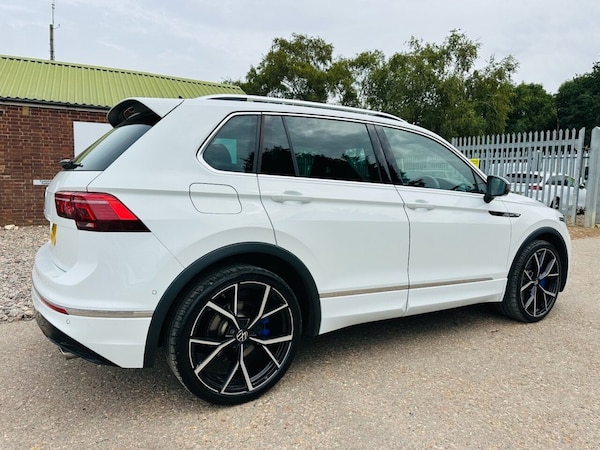 Used Volkswagen Tiguan 2022 for sale - 75347417: Photo 19