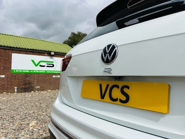 Used Volkswagen Tiguan 2022 for sale - 75347417: Photo 21