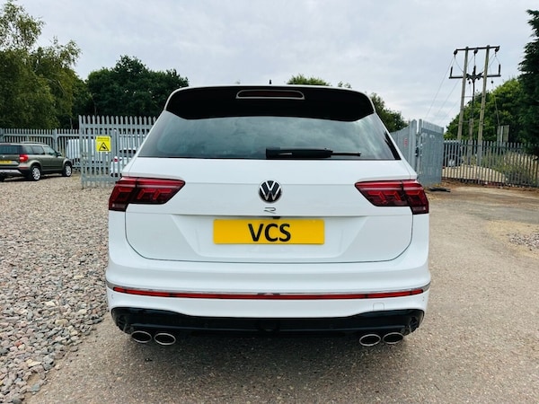 Used Volkswagen Tiguan 2022 for sale - 75347417: Photo 22