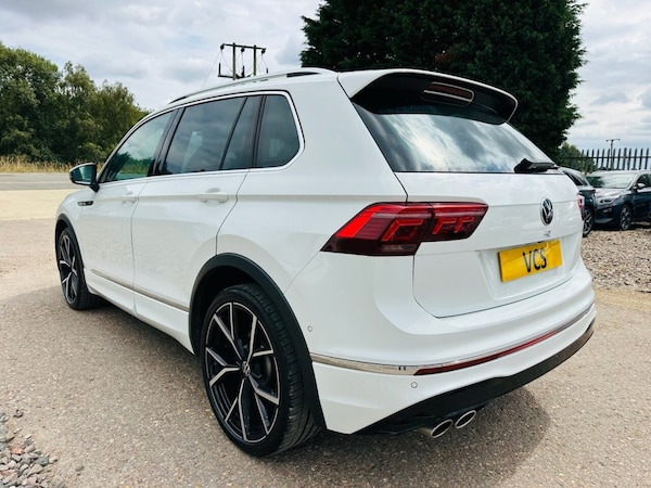 Used Volkswagen Tiguan 2022 for sale - 75347417: Photo 28