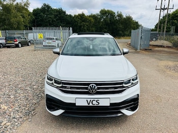 Used Volkswagen Tiguan 2022 for sale - 75347417: Photo