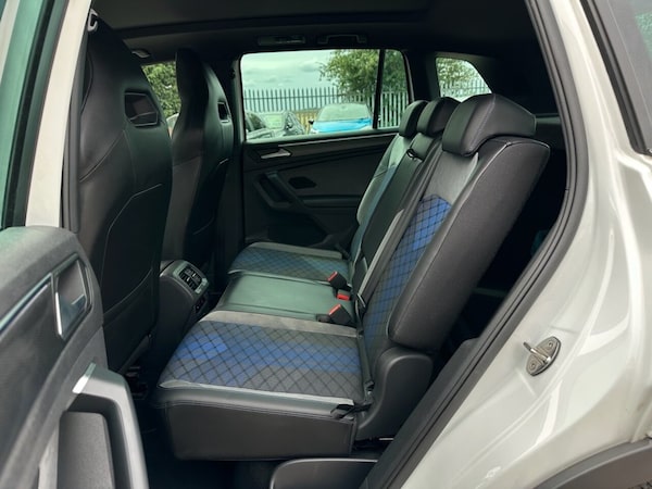 Used Volkswagen Tiguan 2022 for sale - 75347417: Photo 35
