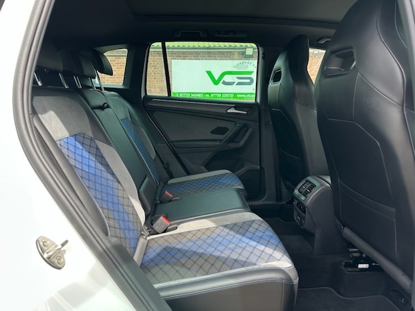 Used Volkswagen Tiguan 2022 for sale - 75347417: Photo 39