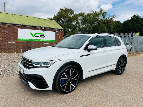 Used Volkswagen Tiguan 2022 for sale - 75347417: Photo 3
