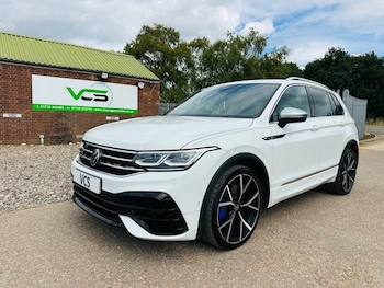 Used Volkswagen Tiguan 2022 for sale - 75347417: Photo