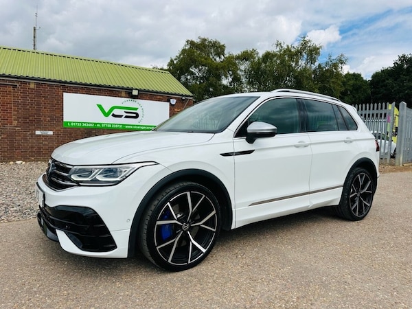 Used Volkswagen Tiguan 2022 for sale - 75347417: Photo 4