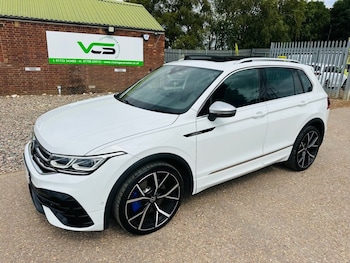 Used Volkswagen Tiguan 2022 for sale - 75347417: Photo