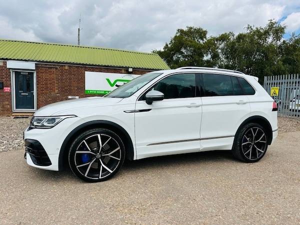 Used Volkswagen Tiguan 2022 for sale - 75347417: Photo 5