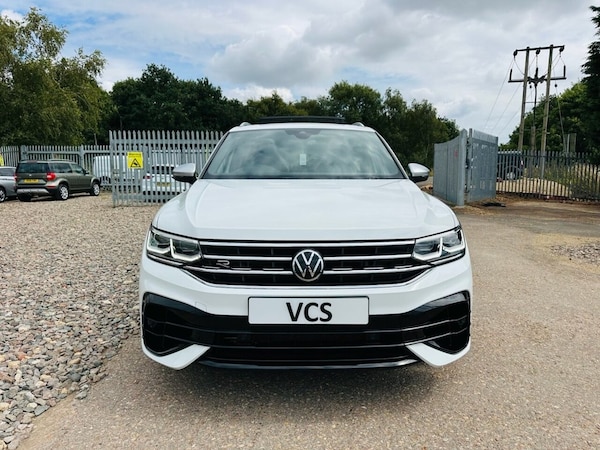 Used Volkswagen Tiguan 2022 for sale - 75347417: Photo 8