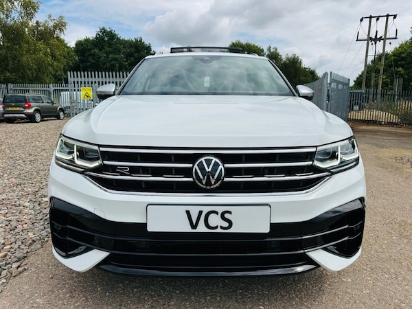 Used Volkswagen Tiguan 2022 for sale - 75347417: Photo 9