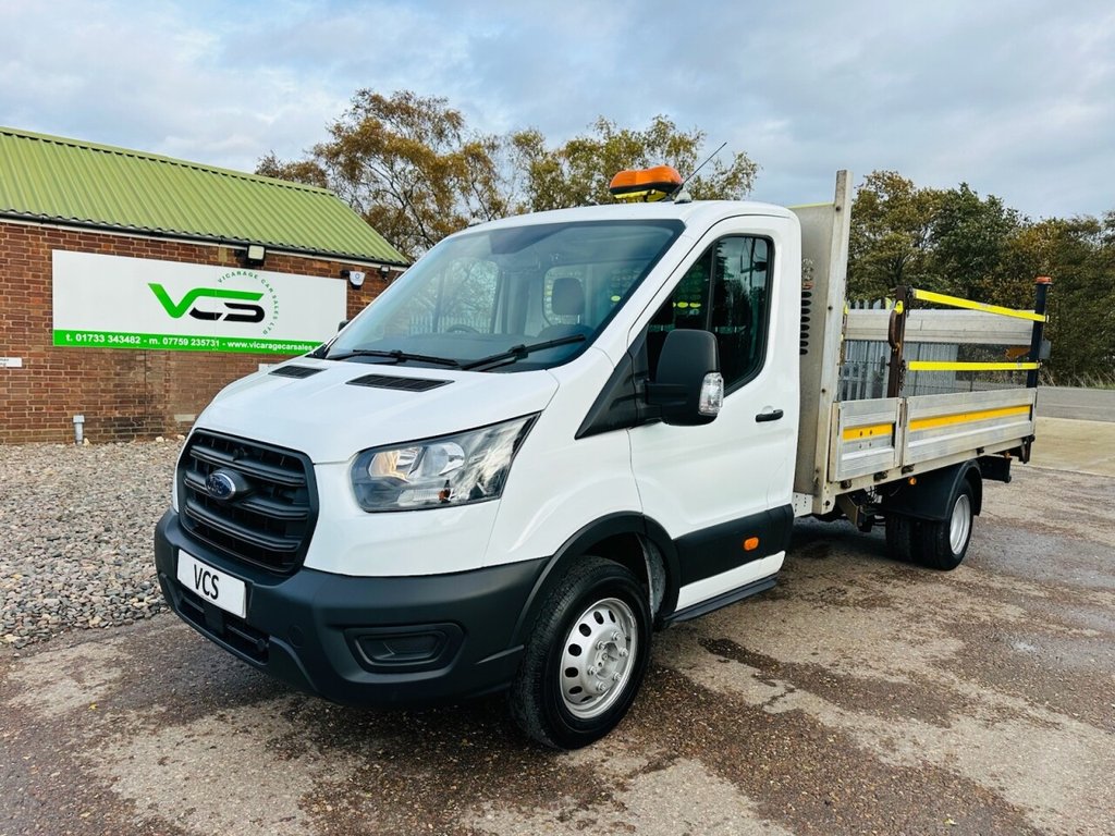 Used Ford Transit 2022 for sale - 76439075: Photo 1