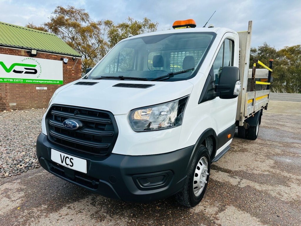 Used Ford Transit 2022 for sale - 76439075: Photo 2