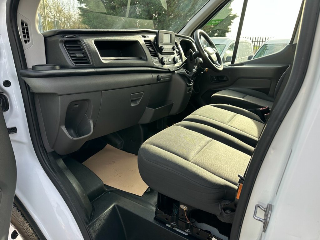 Used Ford Transit 2022 for sale - 76439075: Photo 50