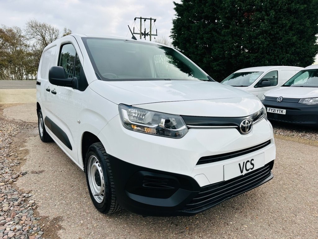 Used Toyota ProAce 2021 for sale - 76654696: Photo 8