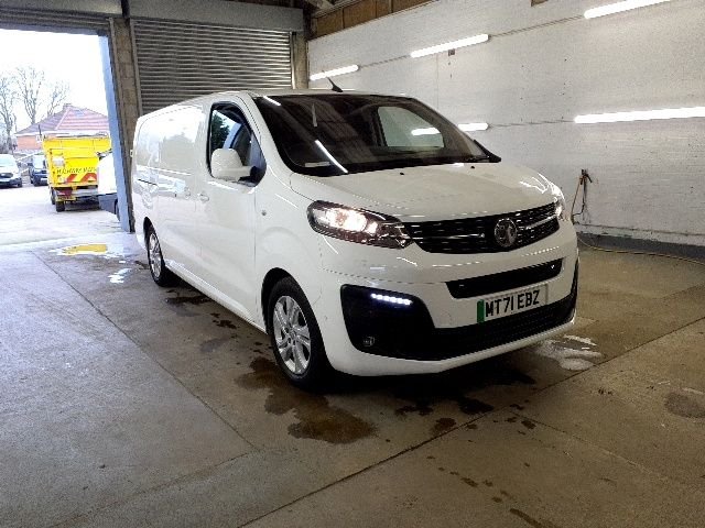 Used Vauxhall Vivaro 2021 for sale - 77680304: Photo 1