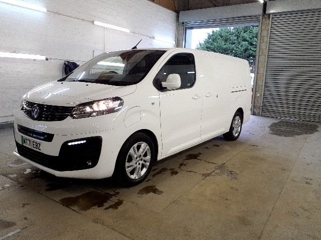 Used Vauxhall Vivaro 2021 for sale - 77680304: Photo 2