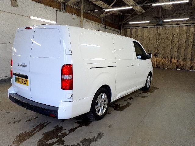 Used Vauxhall Vivaro 2021 for sale - 77680304: Photo 4