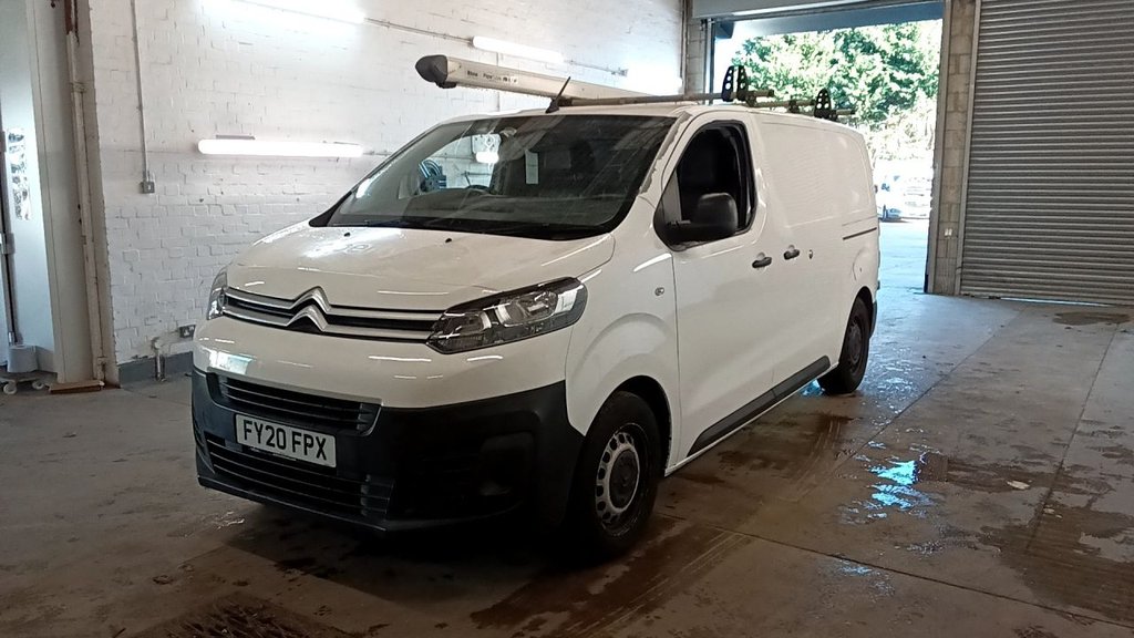 Used Citroen Dispatch 2020 for sale - 77133480: Photo 2