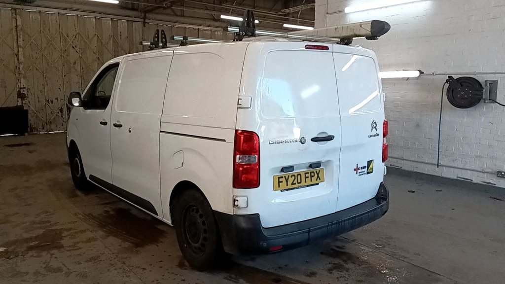 Used Citroen Dispatch 2020 for sale - 77133480: Photo 3