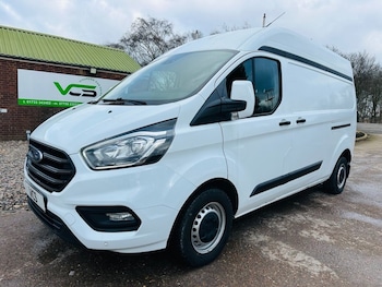 Used Ford Transit Custom 2021 for sale - 77477764: Photo