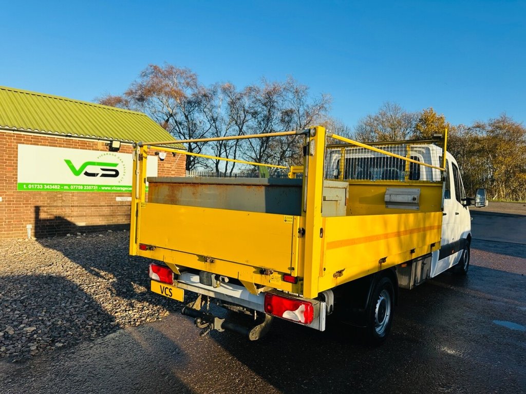 Used Mercedes-Benz Sprinter 2018 for sale - 76797582: Photo 11