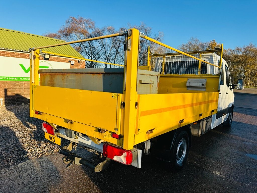 Used Mercedes-Benz Sprinter 2018 for sale - 76797582: Photo 13