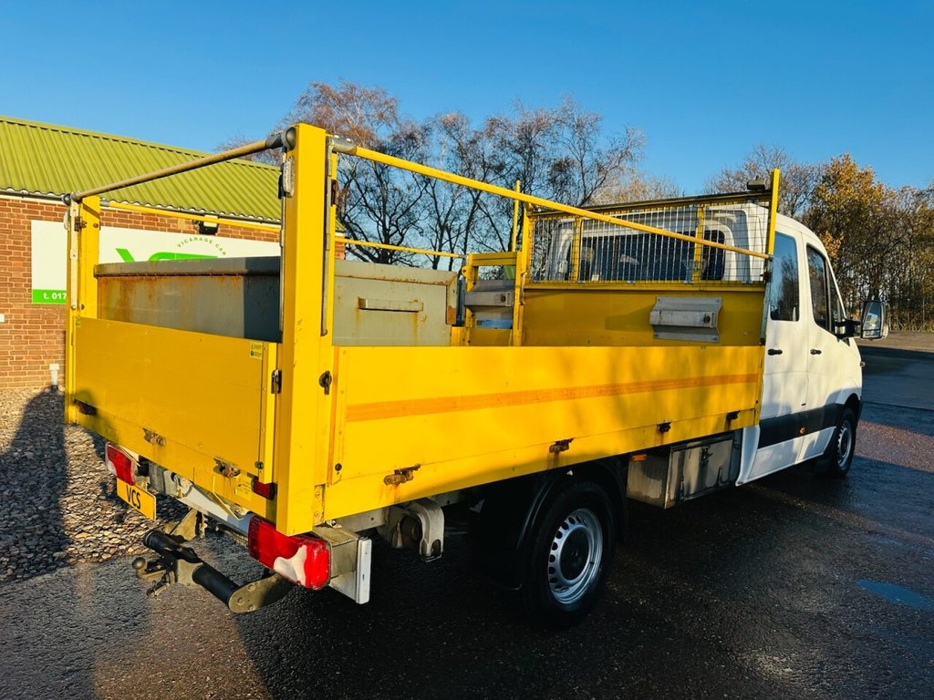 Used Mercedes-Benz Sprinter 2018 for sale - 76797582: Photo 14