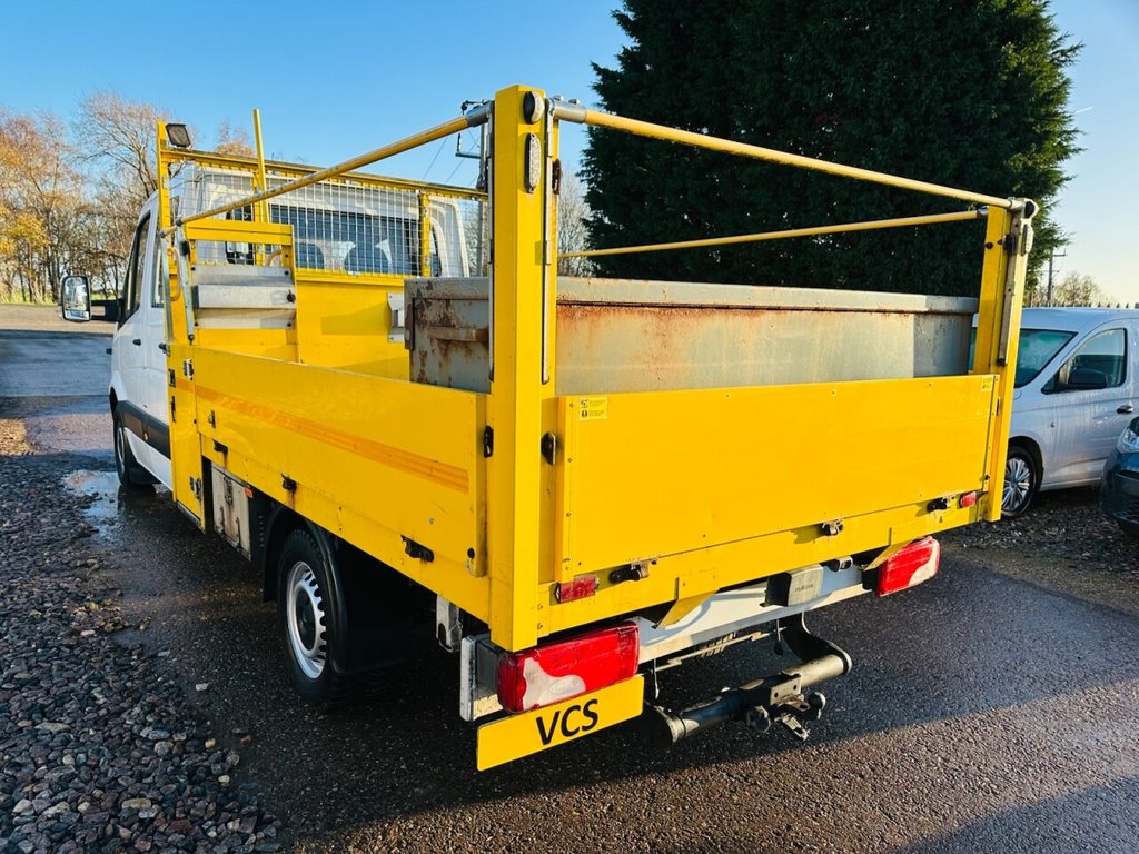 Used Mercedes-Benz Sprinter 2018 for sale - 76797582: Photo 17