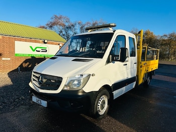 Used Mercedes-Benz Sprinter 2018 for sale - 76797582: Photo