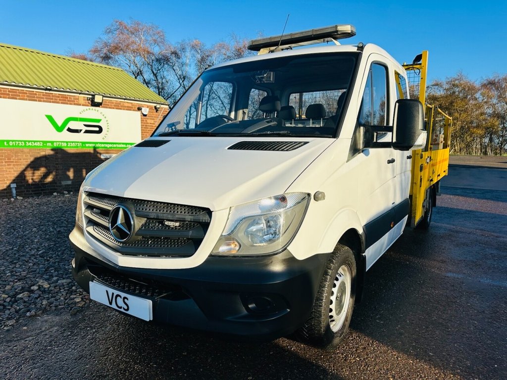 Used Mercedes-Benz Sprinter 2018 for sale - 76797582: Photo 2