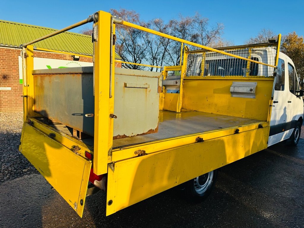Used Mercedes-Benz Sprinter 2018 for sale - 76797582: Photo 22