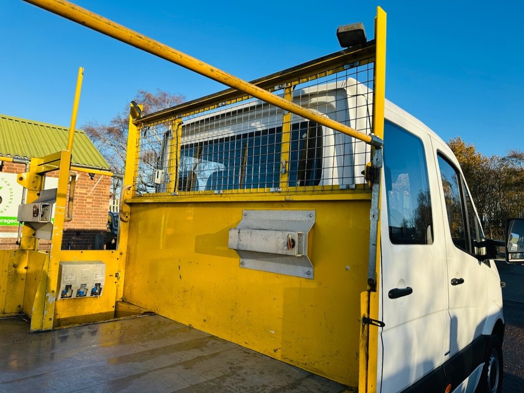 Used Mercedes-Benz Sprinter 2018 for sale - 76797582: Photo 26