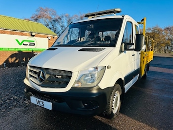 Used Mercedes-Benz Sprinter 2018 for sale - 76797582: Photo
