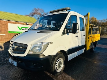 Used Mercedes-Benz Sprinter 2018 for sale - 76797582: Photo