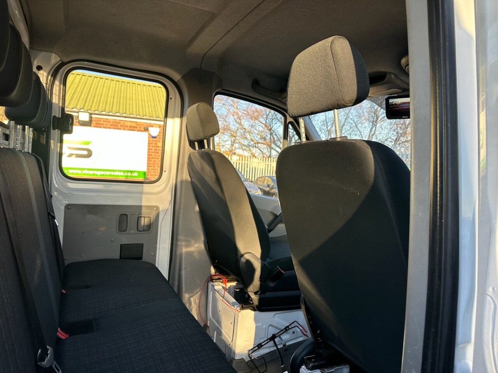 Used Mercedes-Benz Sprinter 2018 for sale - 76797582: Photo 48