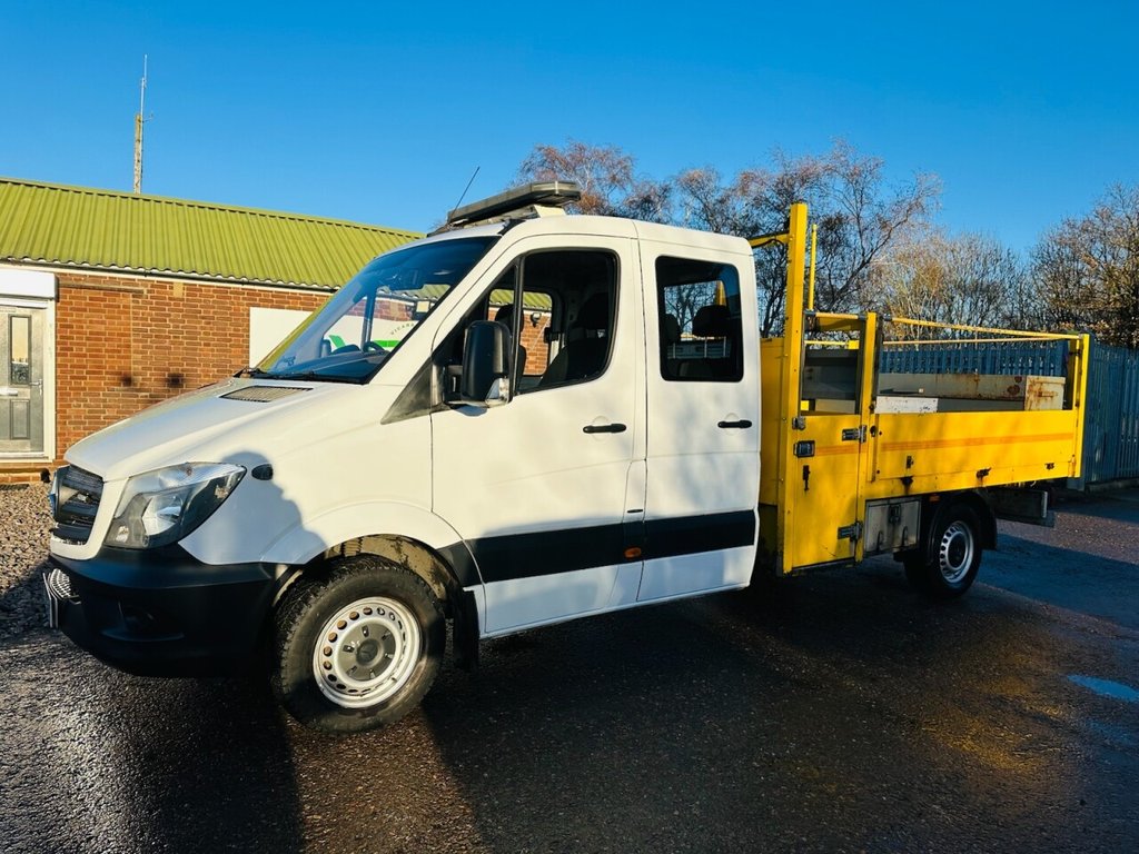 Used Mercedes-Benz Sprinter 2018 for sale - 76797582: Photo 5