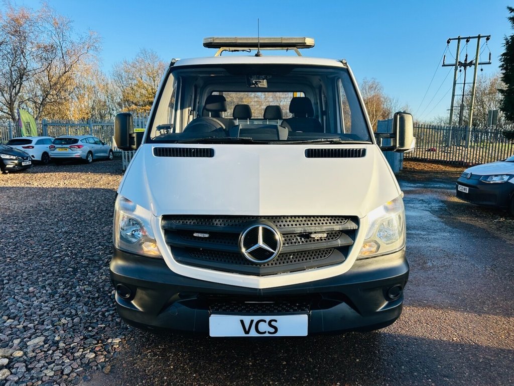 Used Mercedes-Benz Sprinter 2018 for sale - 76797582: Photo 6