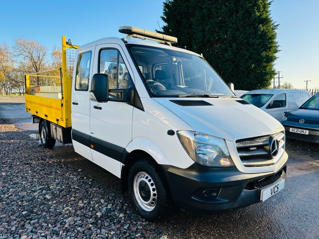 Used Mercedes-Benz Sprinter 2018 for sale - 76797582: Photo 8