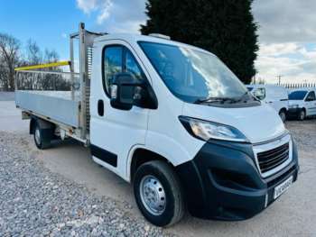 Used Peugeot Boxer 2021 for sale - 73990038: Photo