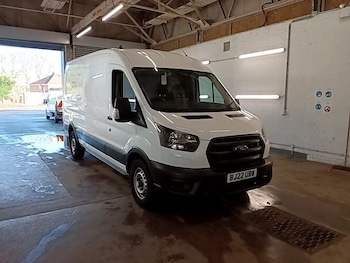 Ford Transit feature image