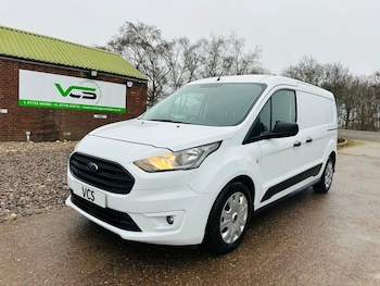 Ford Transit Connect feature image