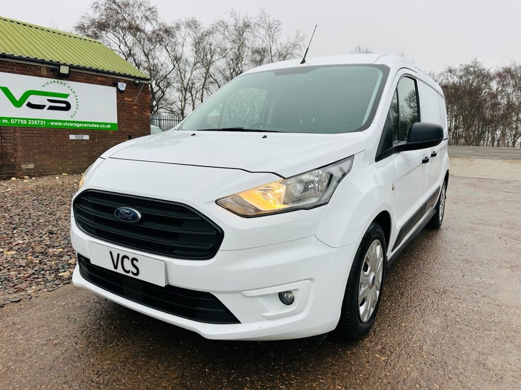 Used Ford Transit Connect 2020 for sale - 77161731: Photo 2