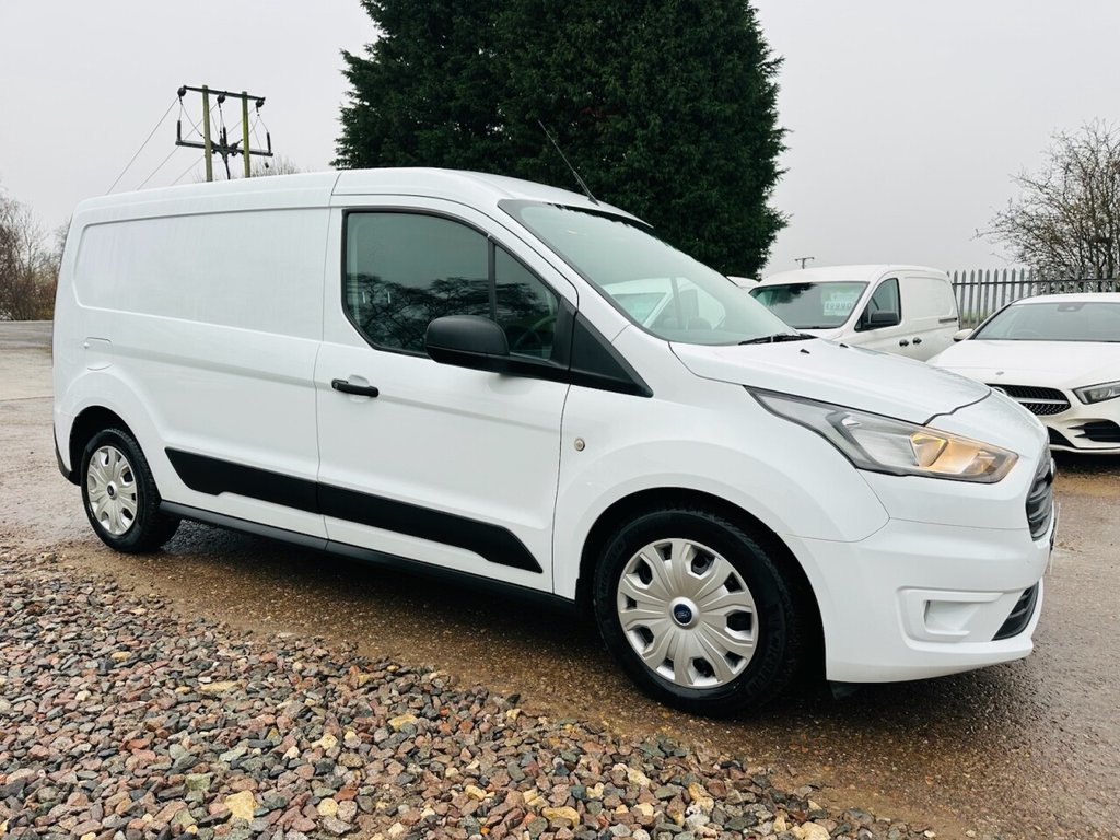 Used Ford Transit Connect 2020 for sale - 77161731: Photo 21